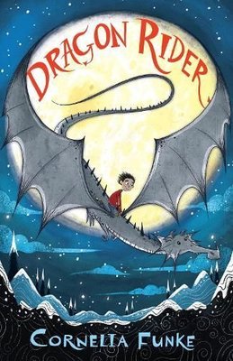 Buy Dragon Rider by Cornelia Funke With Free Delivery | wordery.com
