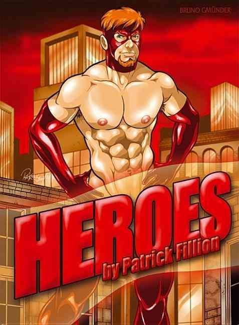 Buy Heroes by Patrick Fillion With Free Delivery 