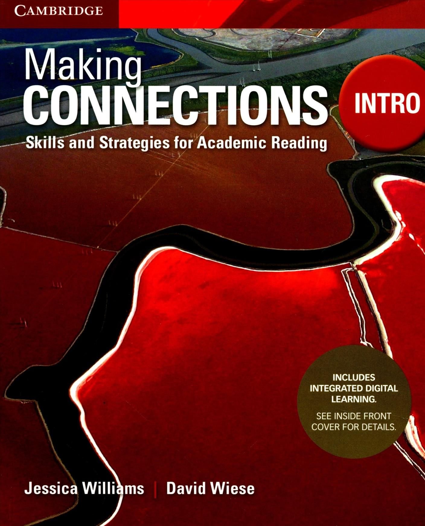 Making Connections Intro Student's Book with Integrated Digital Learning