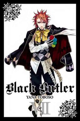  Black Butler, Vol. 1 (Black Butler, 1): 9780316080842