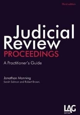 Judicial Review Proceedings