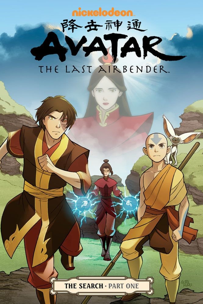 Avatar, The Last Airbender: The Rise of Kyoshi (Chronicles of the Avatar  Book 1)