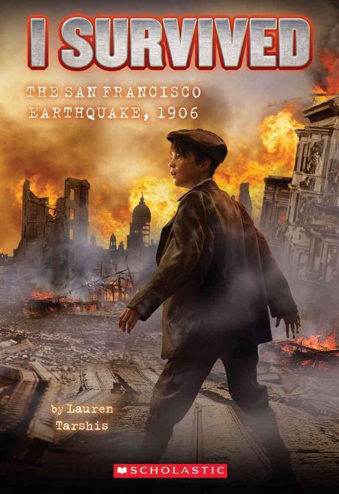 Buy I Survived The San Francisco Earthquake, 1906 (I Survived #5) By ...