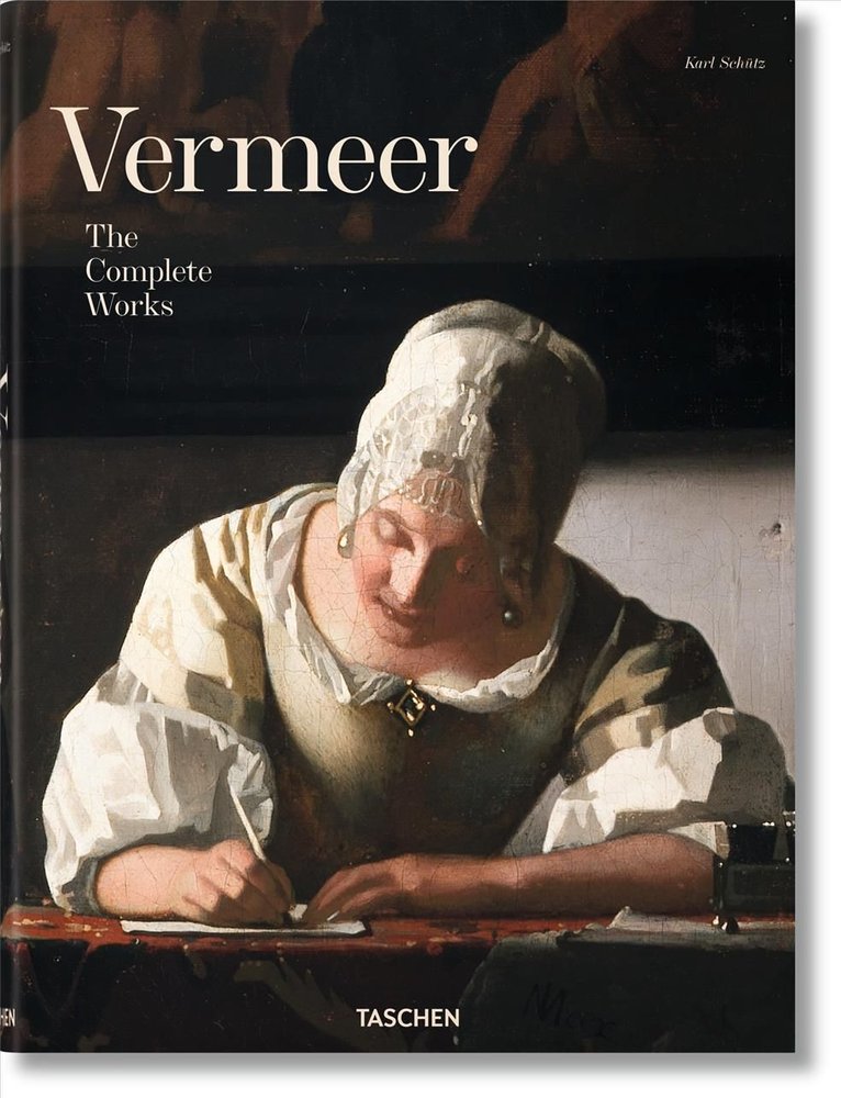 Vermeer by Karl Schütz