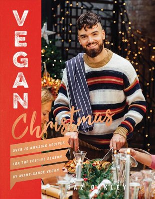 Buy Vegan Christmas by Gaz Oakley With Free Delivery 
