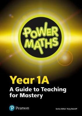 Power Maths Year 1 Teacher Guide 1A