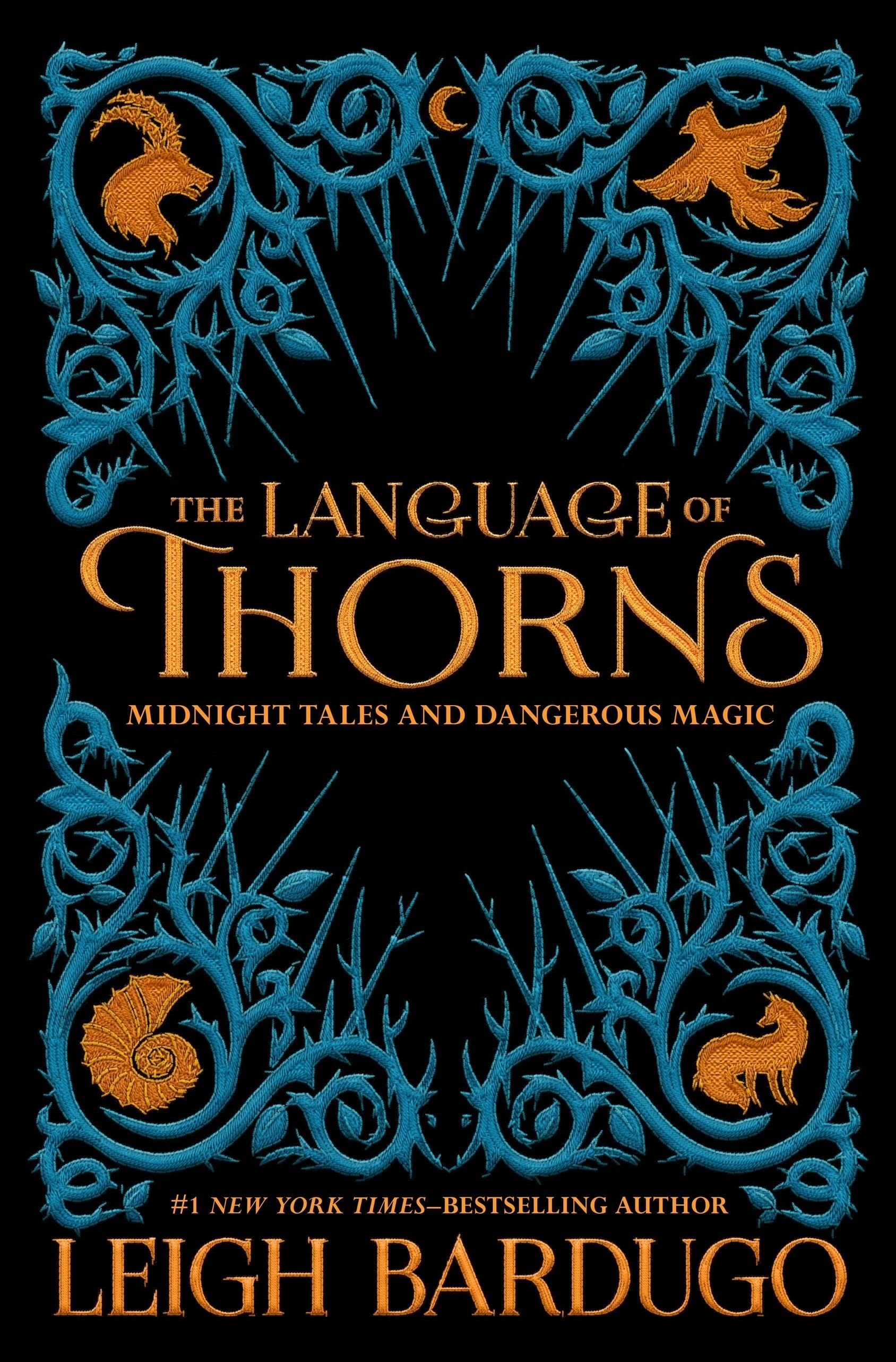 the language of thorns book