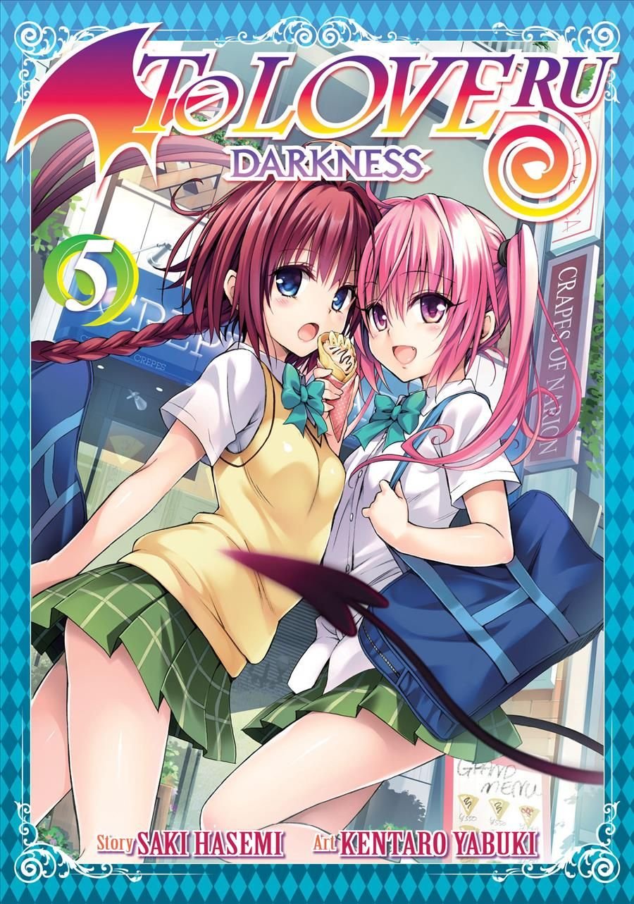 To Love-Ru Darkness: True Princess Game Posts Deviluke Promo
