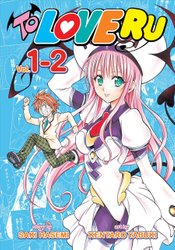 To Love-Ru Vol. 5