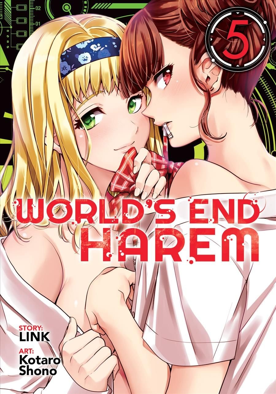 World's End Harem Vol. 10: Link, Shono, Kotaro: 9781648274862: :  Books