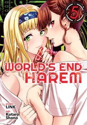 World's End Harem Vol. 10 ebook by LINK - Rakuten Kobo