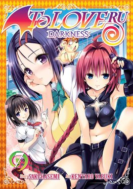 To Love Ru Darkness Manga Volume 18