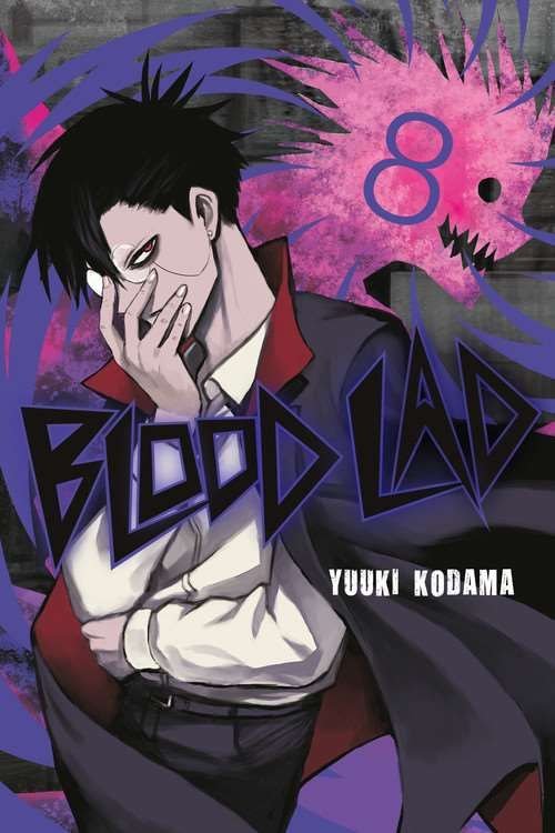 Blood Lad 14 Japanese Version Manga Yuuki Kodama
