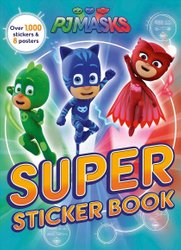 PJ Masks Books by Gloria Cruz, Maggie Testa, and Daphne