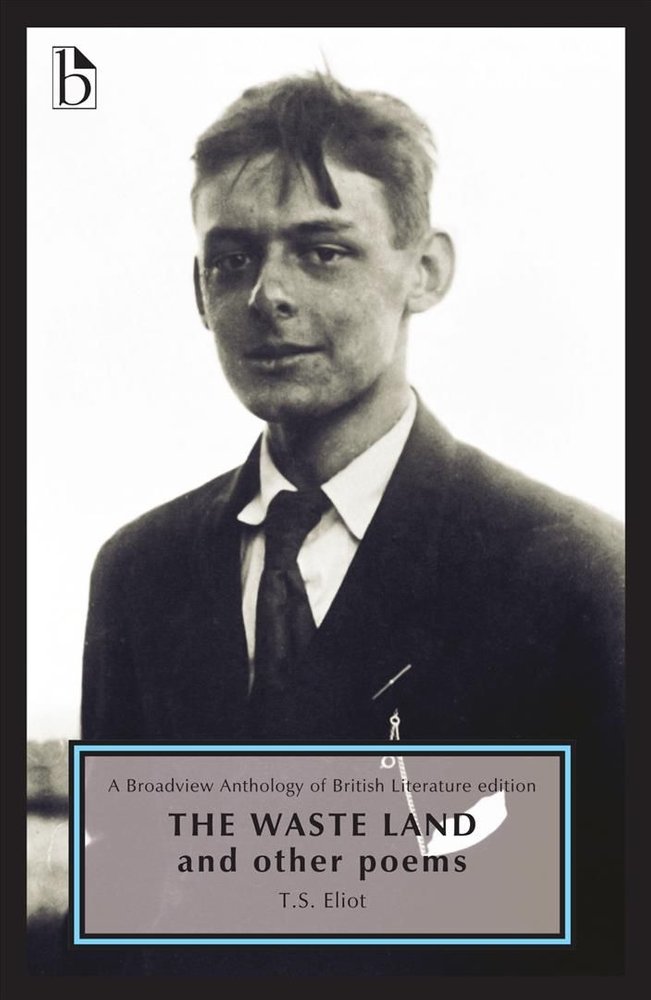 Buy Waste Land and Other Poems by T.S. Eliot With Free Delivery ...