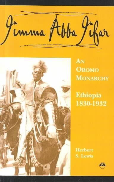 Buy Jimma Abba Jifar By Herbert Lewis With Free Delivery