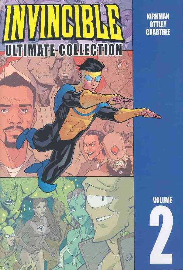 Invincible, Volume 3 (New Edition), Book by Robert Kirkman, Ryan Ottley,  Bill Crabtree, Official Publisher Page