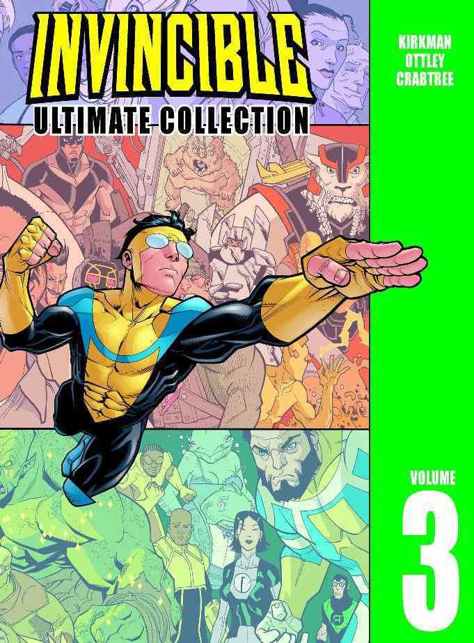 INVINCIBLE TP (IMAGE COMICS) VOL 23