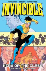  Invincible Volume 15: Get Smart (Invincible, 15):  9781607064985: Kirkman, Robert, Ottley, Ryan: Books