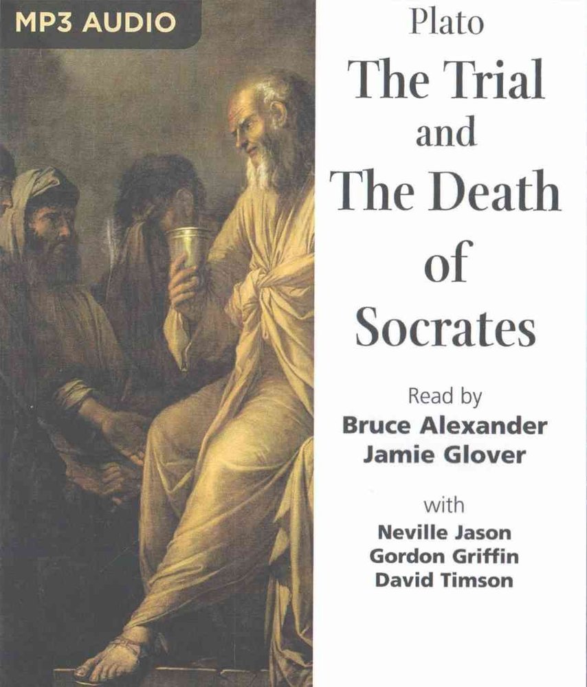 the trial and death of socrates plato hackett