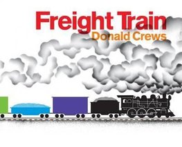 Buy Freight Train by Donald Crews With Free Delivery ...