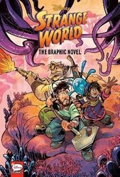 Disney Encanto: The Graphic Novel (Disney Encanto): RH Disney