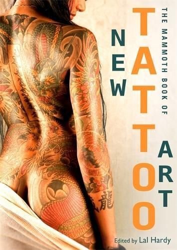 Mammoth Book of New Tattoo Art