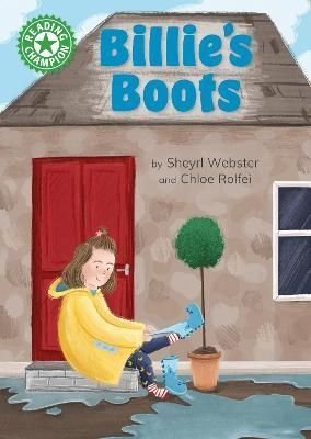 Reading Champion: Billie's Boots by Sheryl Webster