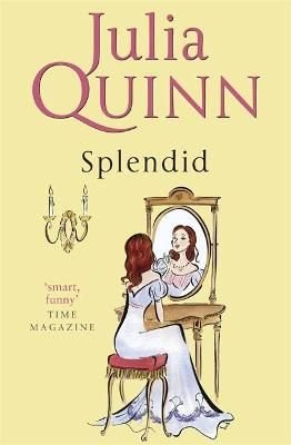  Julia Quinn: books, biography, latest update