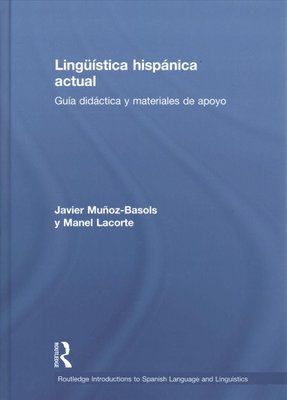 Buy Introducción a La Lingüística Hispánica Actual by Javier Muñoz ...