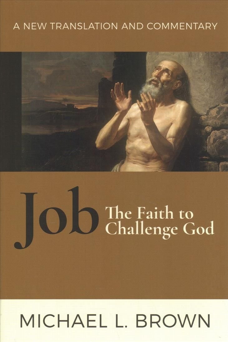 Job: The Faith to Challenge God