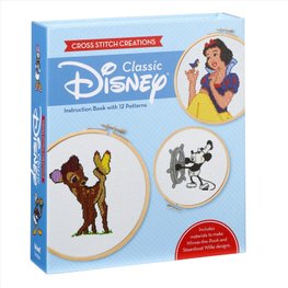 Disney Cross Stitch Charts