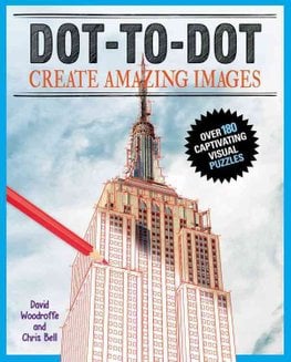 Buy Dot To Dot Create Amazing Images By David Woodroffe