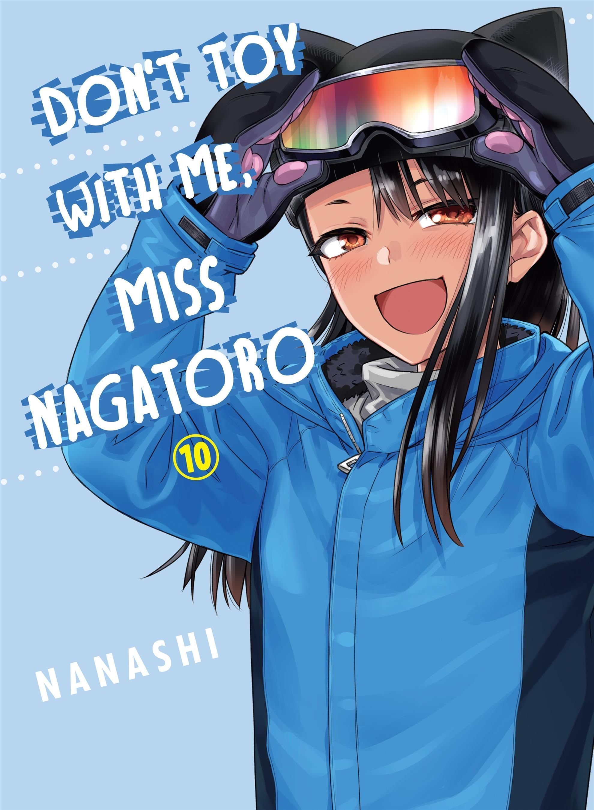 Don't Toy with Me, Miss Nagatoro Manga Box Set by Nanashi - Penguin Books  Australia