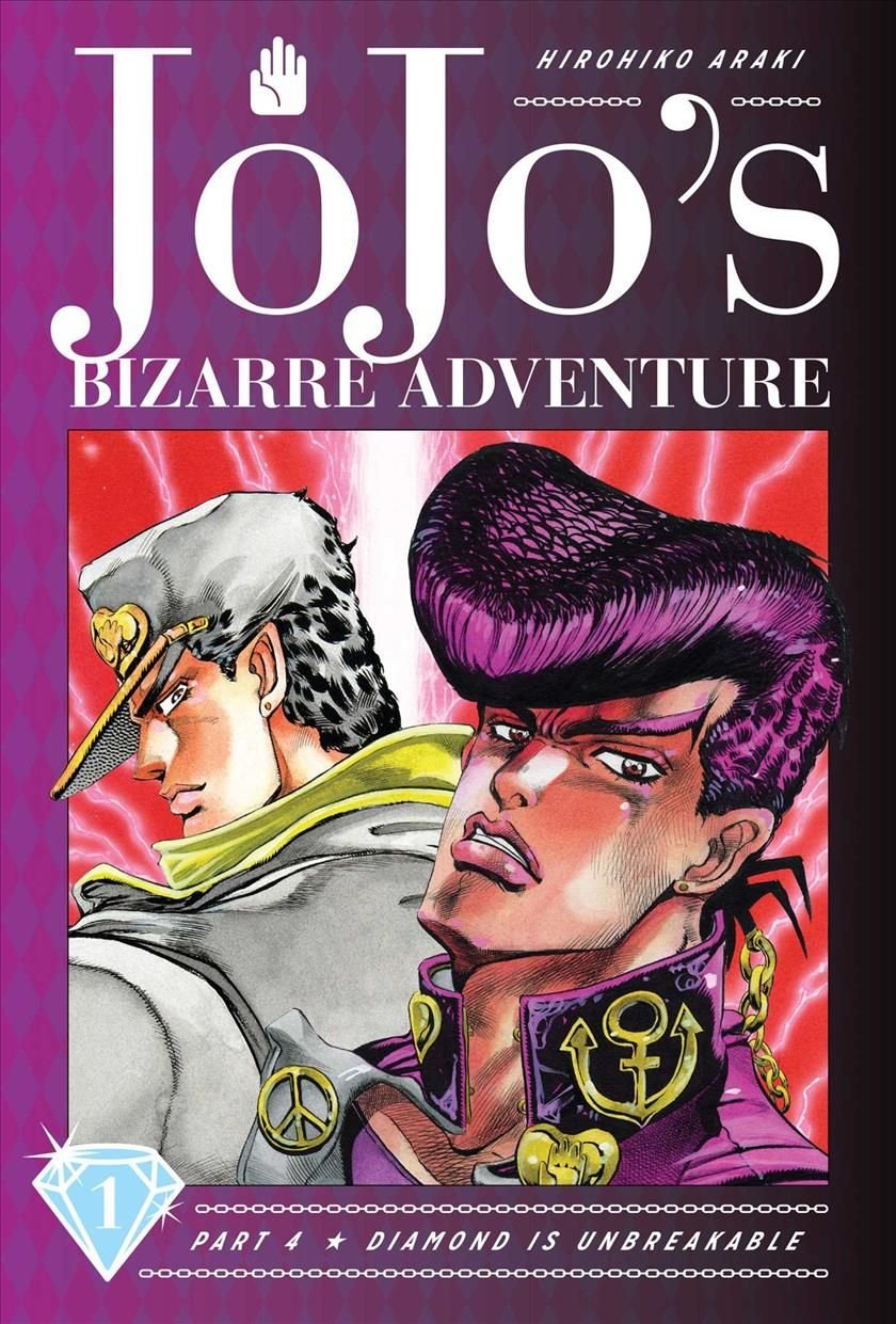 JoJo's Bizarre Adventure: Part 5-Golden Wind, Vol. 2 (2): Araki, Hirohiko:  9781974723997: : Books