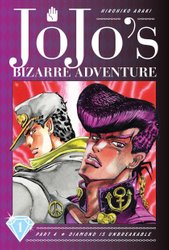 JoJo's Bizarre Adventure: Part 5--Golden Wind, Vol. 2