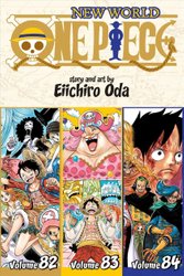 One Piece (Omnibus Edition), Vol. 28 by Eiichiro Oda