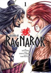 Record of Ragnarok (Episode 4) - Joy - The Otaku Author