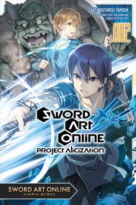 Sword Art Online Progressive, Vol. 4 (manga) by Reki Kawahara, Paperback