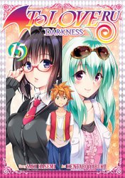 To Love-Ru Darkness: True Princess Game Posts Deviluke Promo