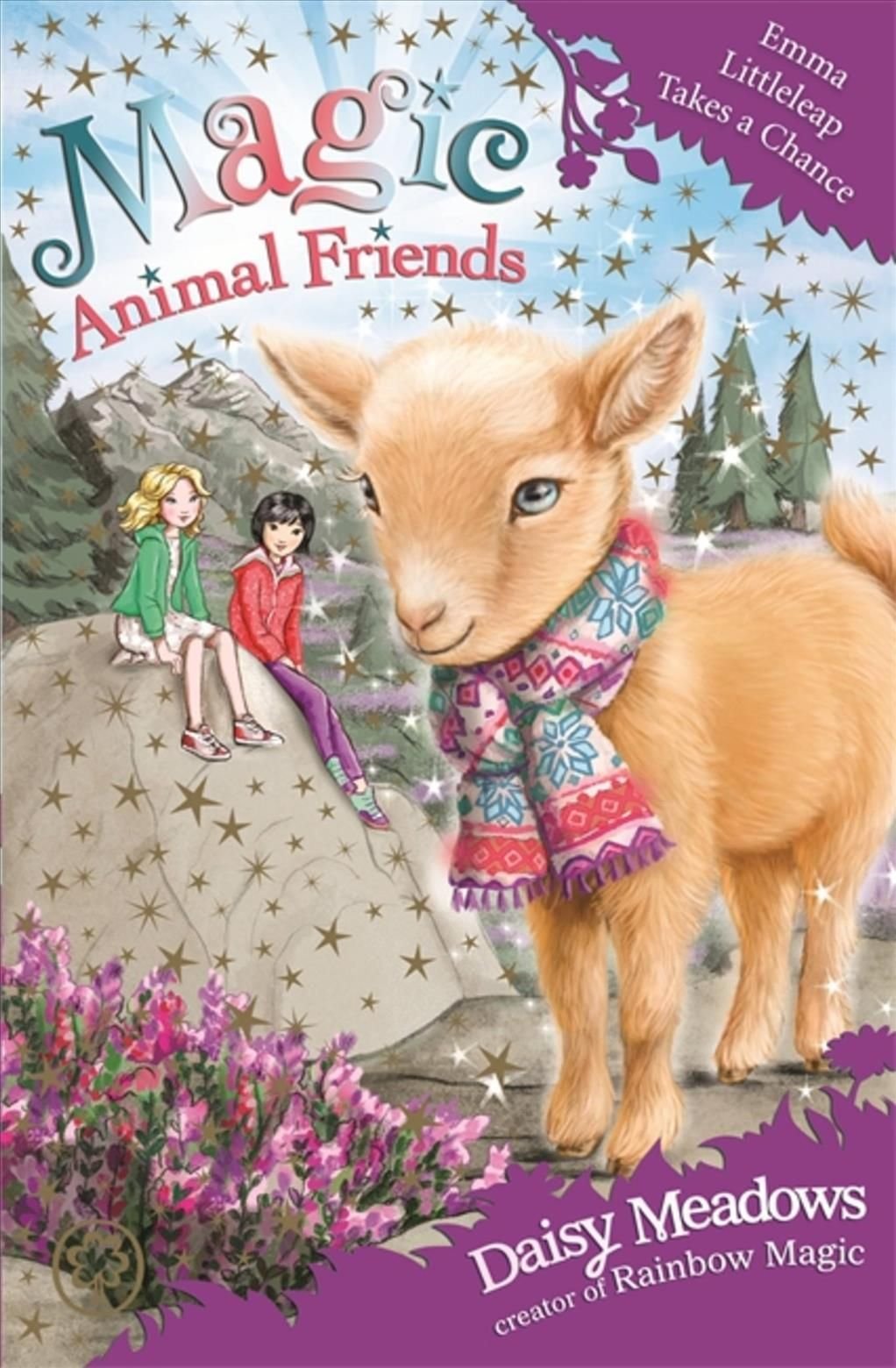 Magic Animal Friends: Emma Littleleap Takes a Chance