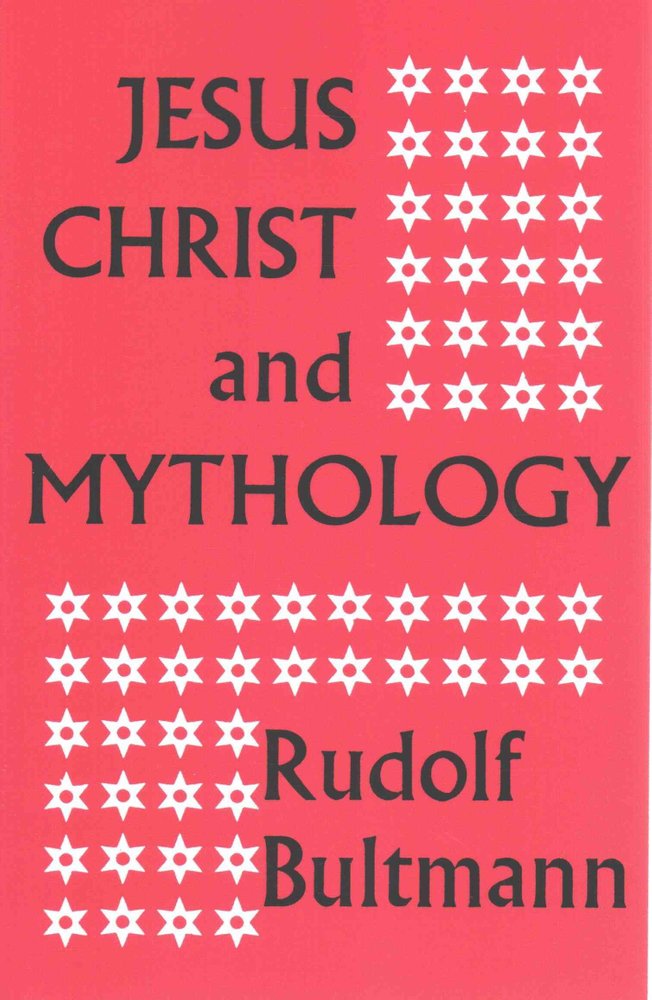 Buy Jesus Christ and Mythology by Rudolf Bultmann With Free Delivery ...