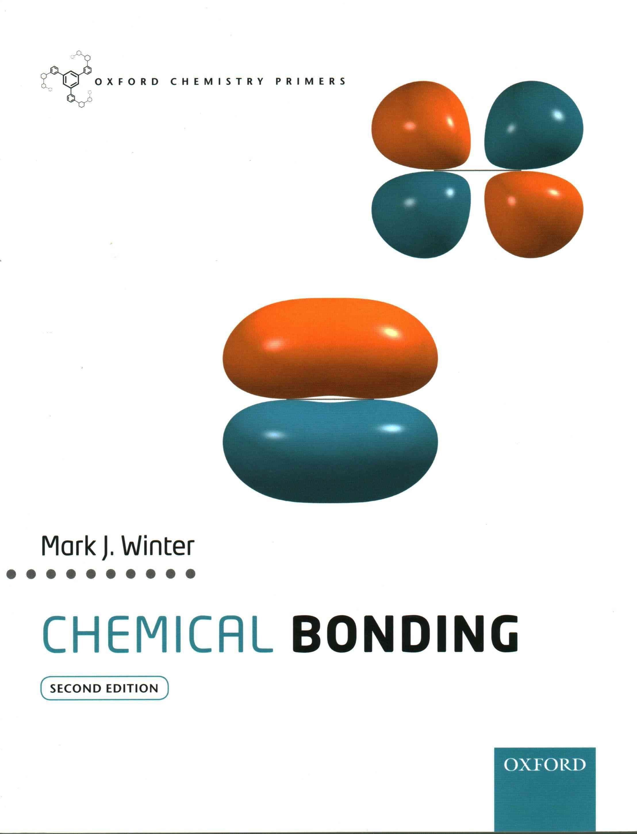 Buy Chemical Bonding by Mark J. Winter With Free Delivery