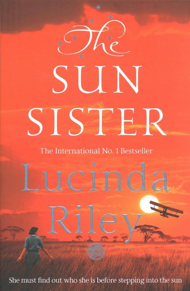 the shadow sister lucinda riley
