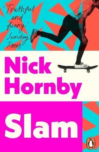 nick hornby slam review nick hornby slam review