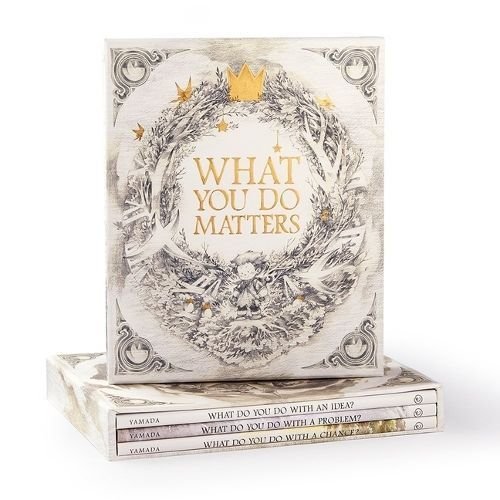 Buy What You Do Matters By Kobi Yamada With Free Delivery Wordery Com