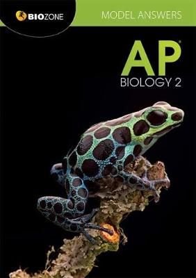 AP Biology 2: Model Answers 2017