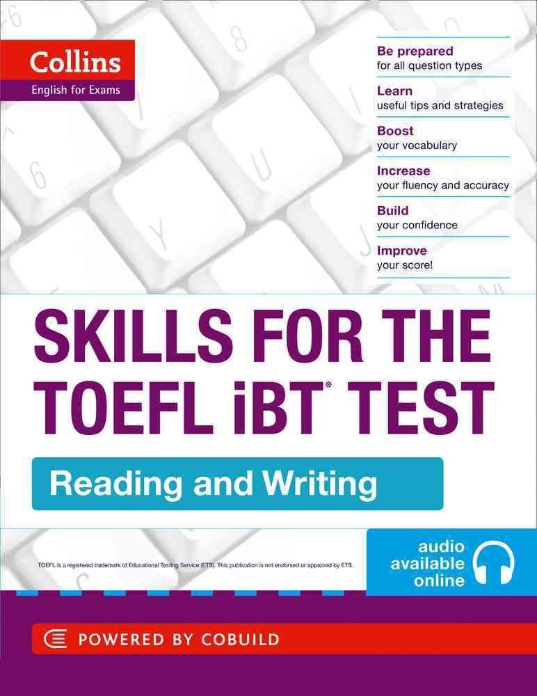 TOEFL Reading and Writing Skills