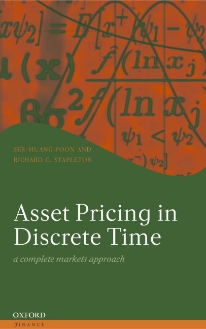 Asset Pricing in Discrete Time