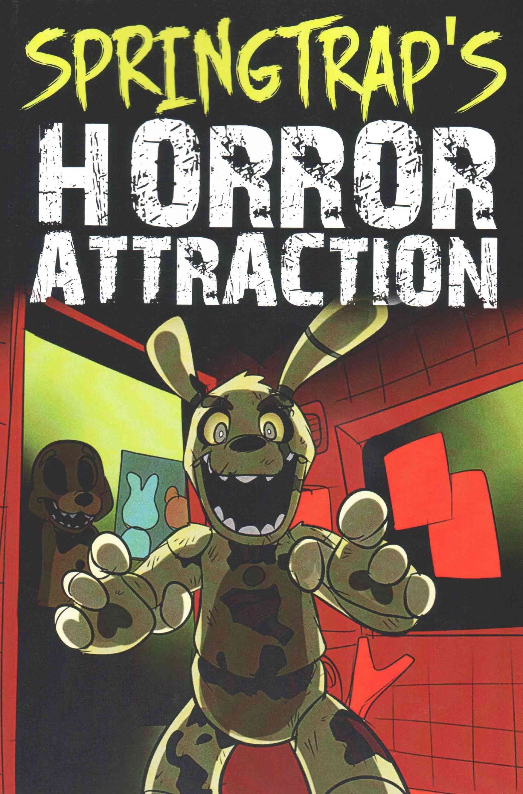 Springtrap Poster for Sale by blacksnowcomics